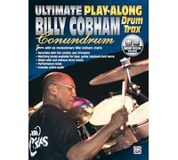 Ultimate P-A Drum Trax: Billy Cobham Conundrum (Ultimate Play-Along Drum Trax)