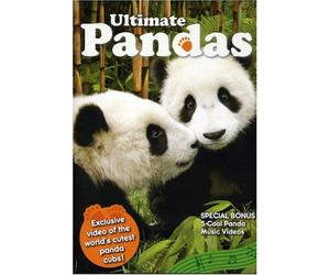 Ultimate Pandas [DVD] [Region 1] [2007] [NTSC]