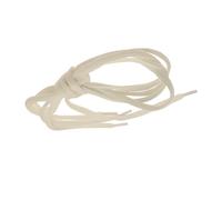 Ultimate Performance Sport Laces Size: 45, Colour: White