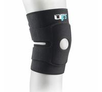 Ultimate Performance Knee Support UP5315 - Adjustable with Straps - Men's Black One Size