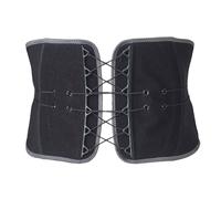 Ultimate Performance Adjustable Tension Back Support in Black Ultimate Performance Black
