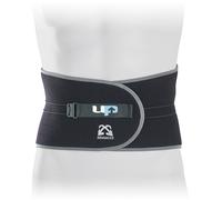 Ultimate Performance Advanced Back Support with Tension Mens Tension Black