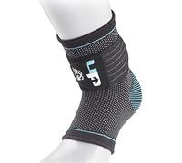Ultimate Performance Advanced Compression Achilles Gel Support, XXL, Black/Blue