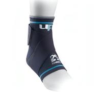 Ultimate Performance Ankle Support Advanced Ultimate SS25 Compression Large Navy Blue