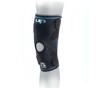 Ultimate Performance Advanced Compression Knee Support - Black