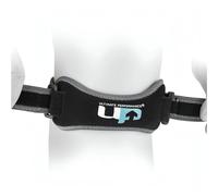 Ultimate Performance Advanced Patella Strap Black Support Gym Compression Mens
