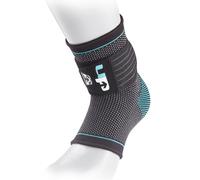 Ultimate Performance Advanced Compression Achilles Gel Support, XXL, Black/Blue