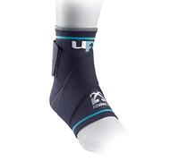 Ultimate Performance Ankle Support Advanced Ultimate SS25 Compression Black/Blue