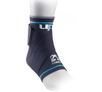 Ultimate Performance Advanced Ultimate Compression Ankle Support, Medium Up5170m, Navy Blue