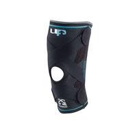 Ultimate Performance Advanced Ultimate Compression Knee Support in Black | Size: Medium Ultimate Performance Black M
