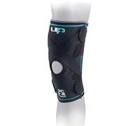 Ultimate Performance Advanced Ultimate Compression Knee Support, Medium, Black