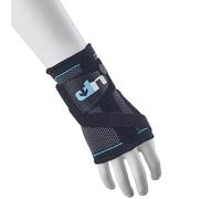 Ultimate Performance Advanced Ultimate Compression Wrist Brace with Splint Black