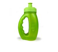 Ultimate Perfomance Runners Bottle 300cc Eco Green Carbon Neutral Certified BPA free flexible food grade plastic Fully Recyclable Ergo Shape Soft Spout Cap Run Hike Outdoor Sport Marathon Ultimate Spt