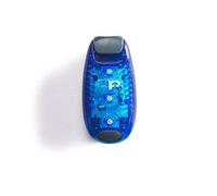 Ultimate Performance Eddy Stone Led Clip-on Night Light-black/Blue, One Size