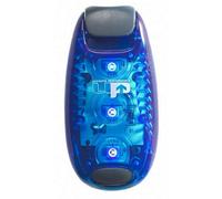 Ultimate Performance Eddystone Bike Light Blue/black (One Size)