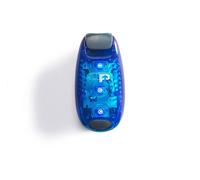 Ultimate Performance Eddy Stone Led Clip-on Night Light-black/Blue, One Size