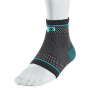 Ultimate Performance Elastic Compression Ankle Support in Black | Size: Medium Ultimate Performance Black M