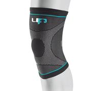 Ultimate Performance Elastic Knee Support Black Running Compression Mens Womens
