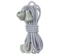 Ultimate Performance Elastic Shoe Laces in Silver Ultimate Performance Silver