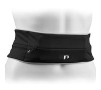 Ultimate Performance Fitbelt Waist Belt Jogging Running Sport Black