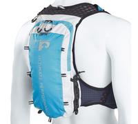 Ultimate Performance Fleet 6 Race Vest Hydration Pack Running Black/Blue
