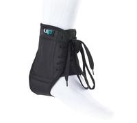 Ultimate Performance Football Ankle Brace Level 3: Black: XS Size: XS,