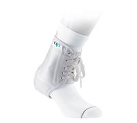 Ultimate Performance Football Ankle Brace Level 3: White: XL Size: XL,