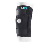 Ultimate Performance Hinged Knee Brace Support Level 4: XL Size: XL