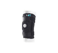 Ultimate Performance Hinged Knee Brace Support Level 4: 3XL Size: 3XL
