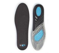 Ultimate Performance Insoles Pack of 2 in Black | Size: 8 Ultimate Performance Black 8