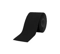 Ultimate Performance Up Kinesiology Tape 5Cm X 5M: Black Colour: Black