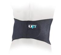 Ultimate Performance Men's Neoprene Back Support, Black, Small/Medium