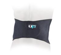 Ultimate Performance Neoprene Back Support: Black: S-M Size: S-M, Colo