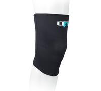 Ultimate Performance Neoprene Closed Patella Knee Support - Black, Medium