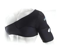 Ultimate Performance Neoprene Shoulder Support - Black