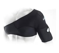 Ultimate Performance Neoprene Shoulder Support Size: Small, Colour: Black
