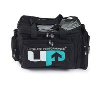 Ultimate Performance Physiotherapy Medical Bag - Space for Tapes, Sprays, Plasters and more, Black, 56cm