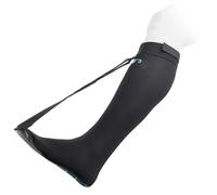 Ultimate Performance Plantar Fascia Sock Black Gym Training Workout Fitness