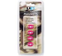 Ultimate Performance Race Magnet (Pack of 4) in Pink Ultimate Performance Pink
