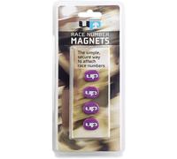 Ultimate Performance Race Magnet (Pack of 4) in Purple Ultimate Performance Purple