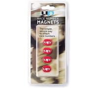 Ultimate Performance Race Magnet (Pack of 4) in Red Ultimate Performance Red