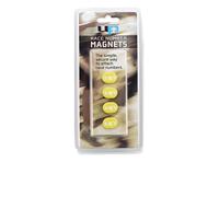 1000 Mile Unisex K-rey-up6734y Ultimate Performance Race Number Magnets Yellow Osfa, Black, One Size UK