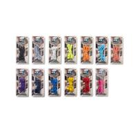 Ultimate Performance Reflective Elastic Laces – Yellow – One Size