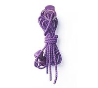 Ultimate Performance Reflective Elastic Laces: Purple Colour: Purple