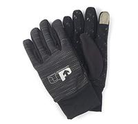 Ultimate Performance Reflective Runners Gloves, Black/Multi, Xl