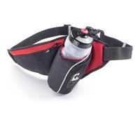 Ultimate Performance Ribble Ii Running Waist Bag Black/red (One Size)