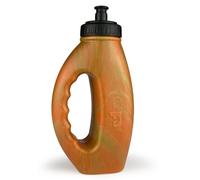 Ultimate Performance Runners Bottle 580cc Recycled Colour Carbon Neutral Certified BPA free flexible food grade plastic Fully Recyclable Ergo Shape Soft Spout Cap Run Hike Sport Marathon Ultimate Spt