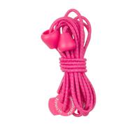 Ultimate Performance Running Reflective Shoe Laces Pink (One Size)