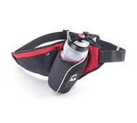 Ultimate Performance ULT. PER.RUNNING RIBBLE II HIP BOTTLE-LARGE POCKET RED(6351)