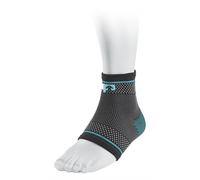 Ultimate Performance Ultimate Compression Elastic Ankle Support Size: Extra Large, Colour: Black/Grey